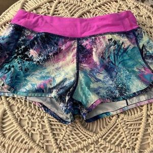 Ivivva by Lululemon multicolor child's 14